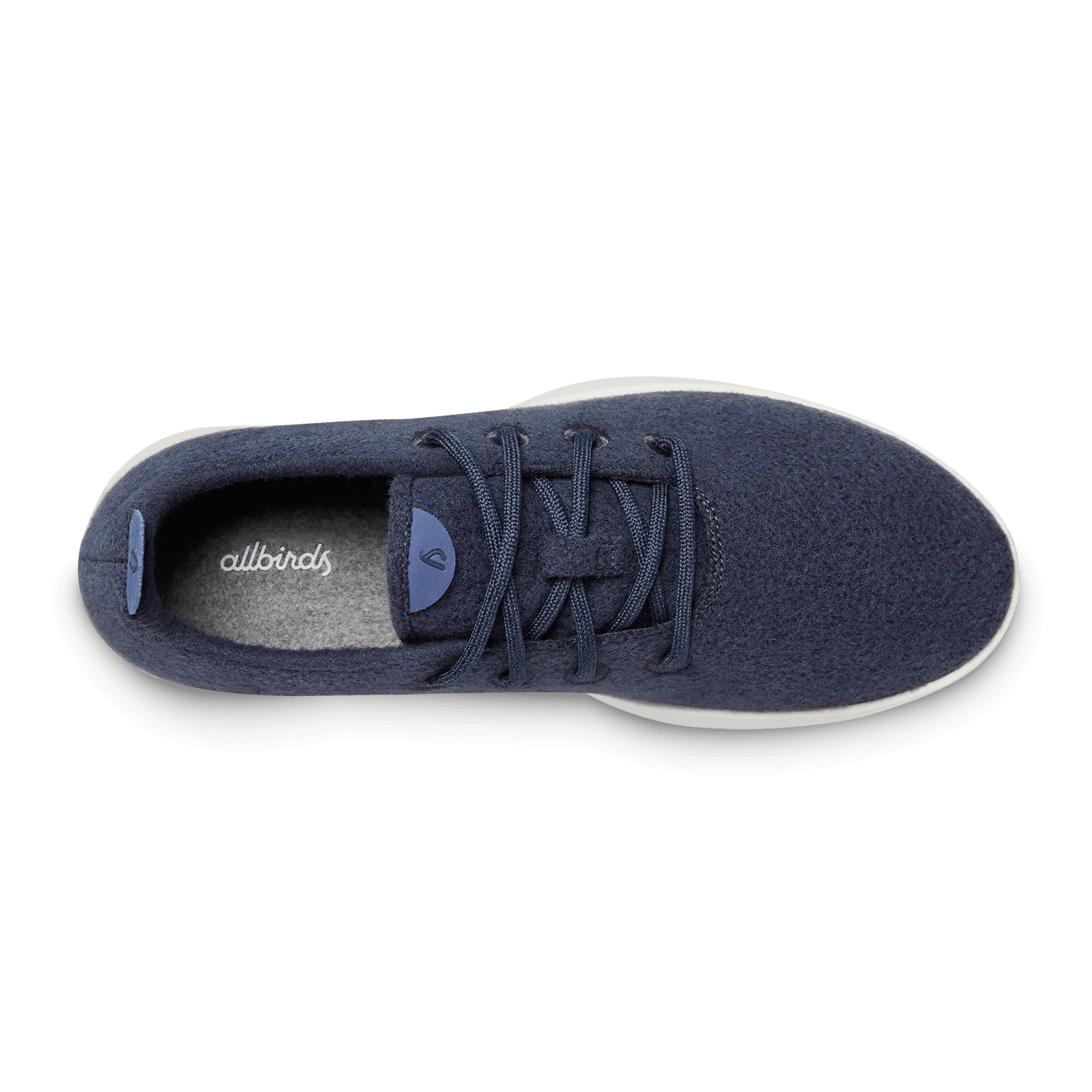 Women's Wool Runners - Hazy Indigo (Blizzard Sole)