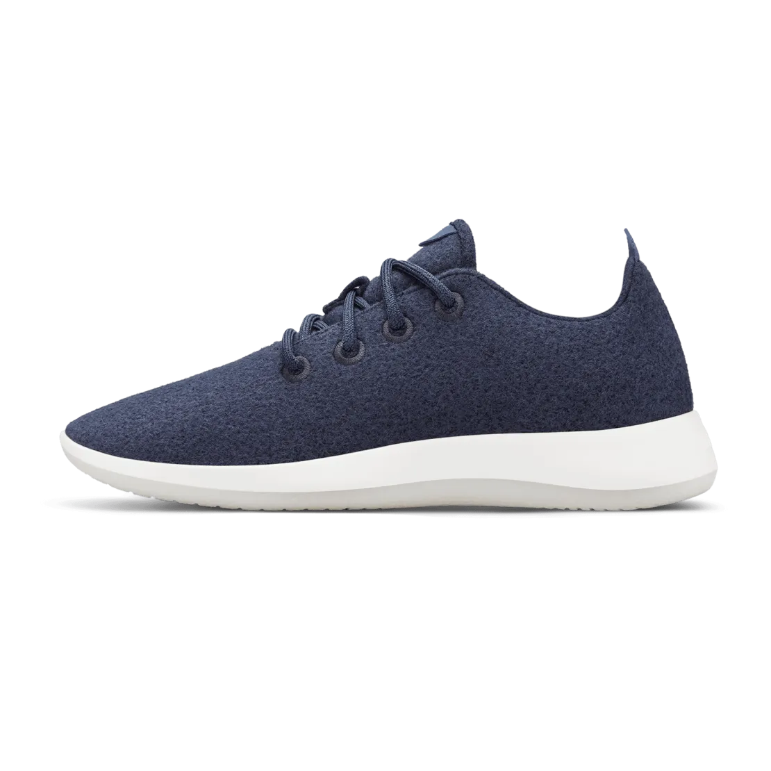 Women's Wool Runners - Hazy Indigo (Blizzard Sole)