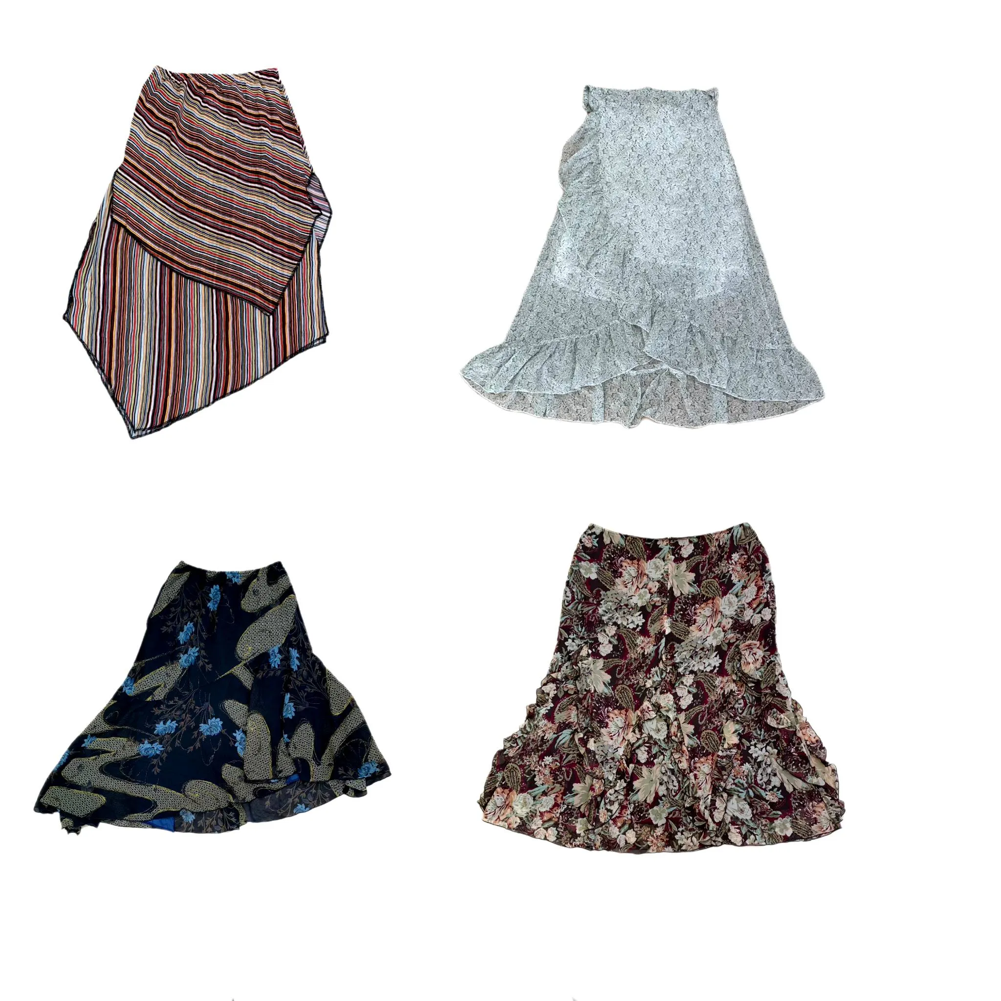 Y2K Romantic Mix Skirts , (RX-061)